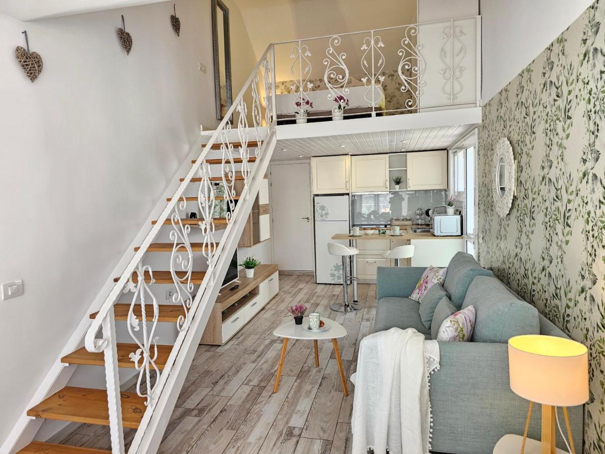 New Loft Sweet Holidays, Playa De Los Cristianos ロスクリスティアーノス エクステリア 写真