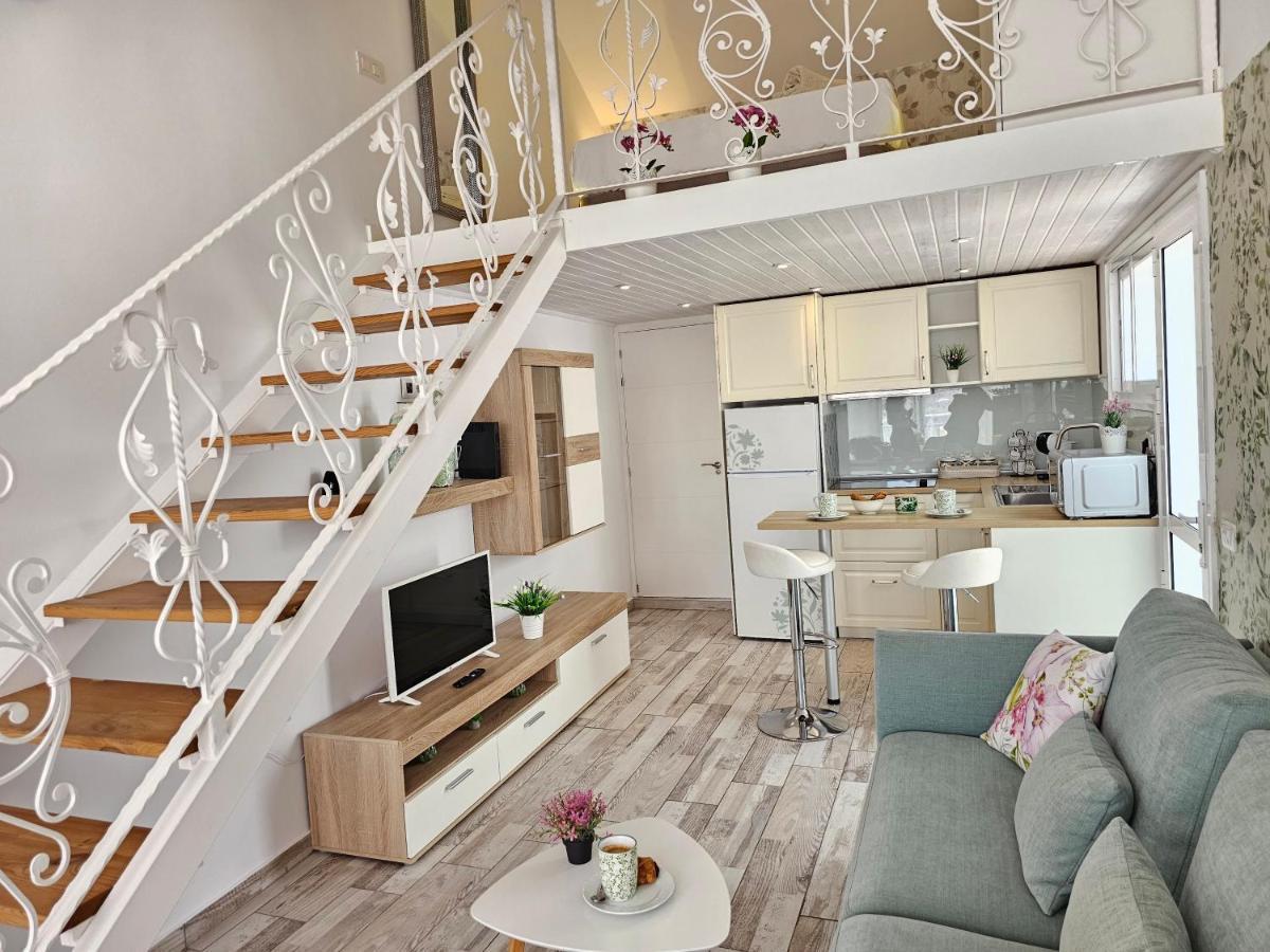 New Loft Sweet Holidays, Playa De Los Cristianos ロスクリスティアーノス エクステリア 写真