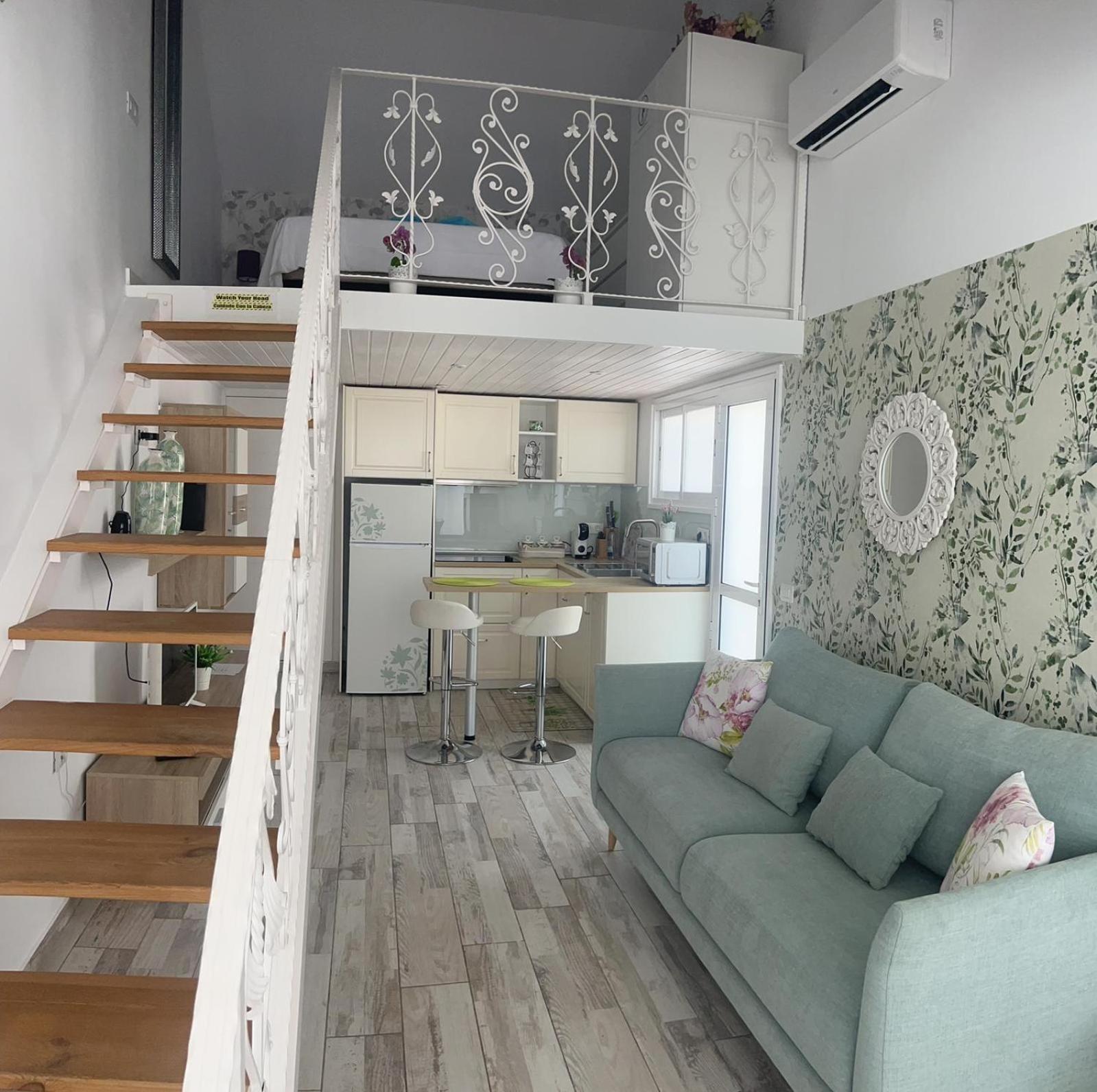 New Loft Sweet Holidays, Playa De Los Cristianos ロスクリスティアーノス エクステリア 写真