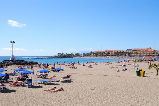 New Loft Sweet Holidays, Playa De Los Cristianos ロスクリスティアーノス エクステリア 写真